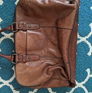 Fossil Messenger Bag